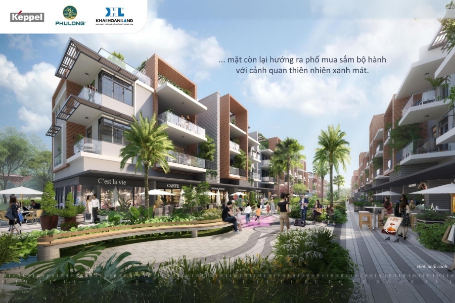 Celesta Avenue hứa hẹn mang đến tiềm năng phát triển vượt bật