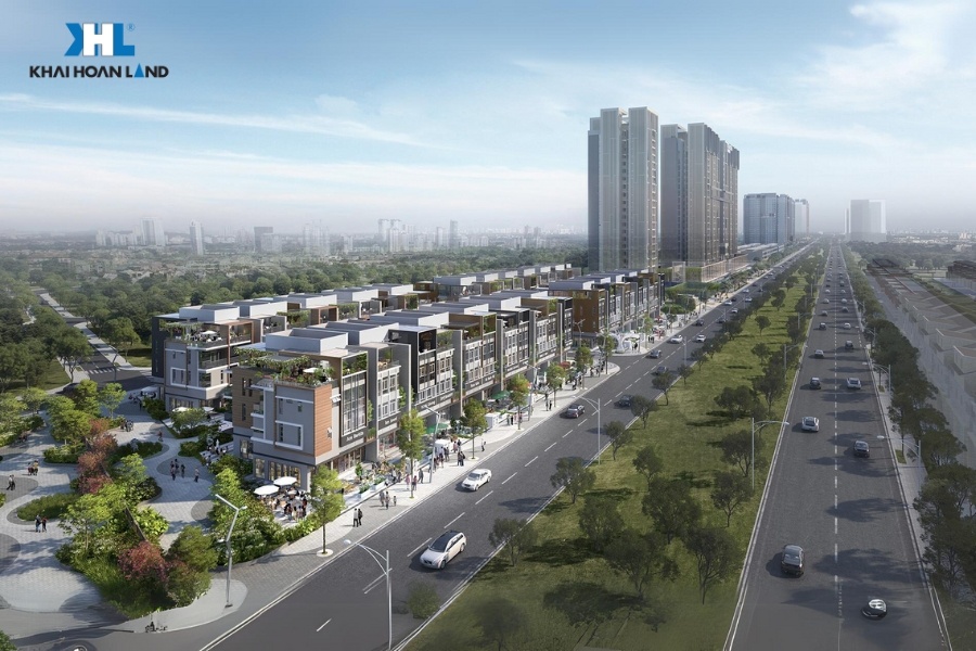 Celesta Avenue sở hữu 4 ưu điểm vượt trội thu hút đầu tư