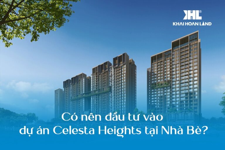 Dự án Celesta Heights