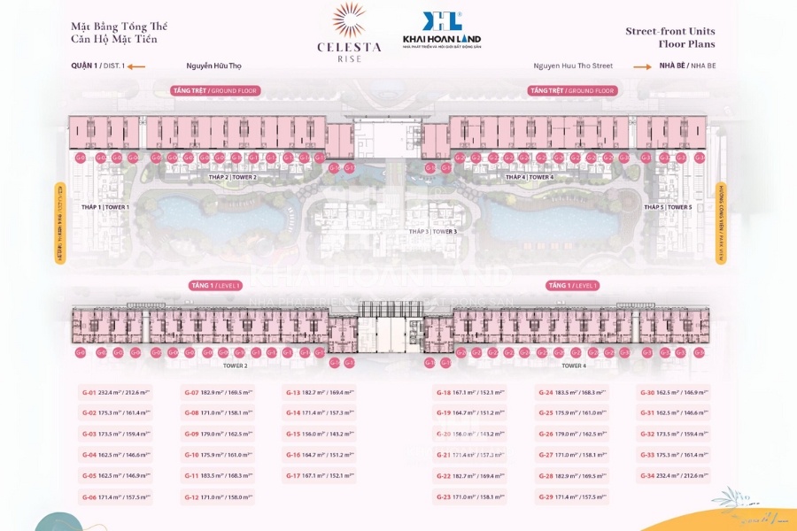 Layout mặt bằng căn hộ hợp phong thủy