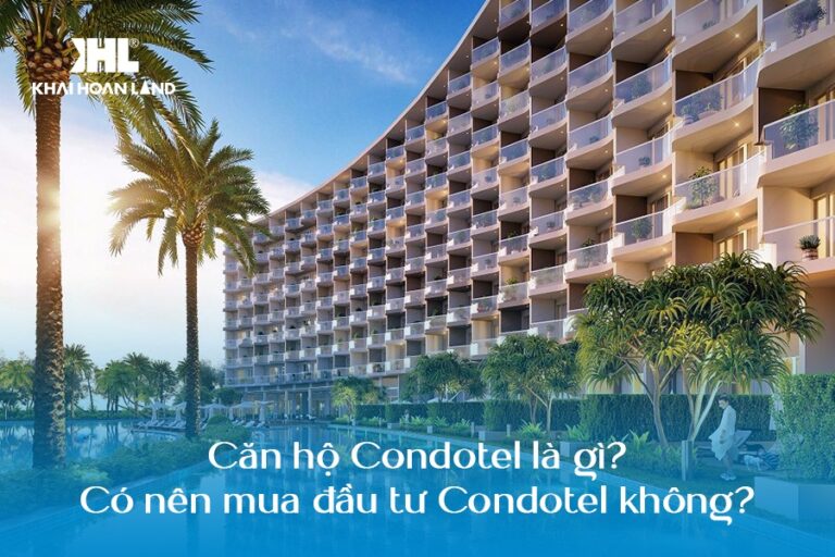 Condotel là gì