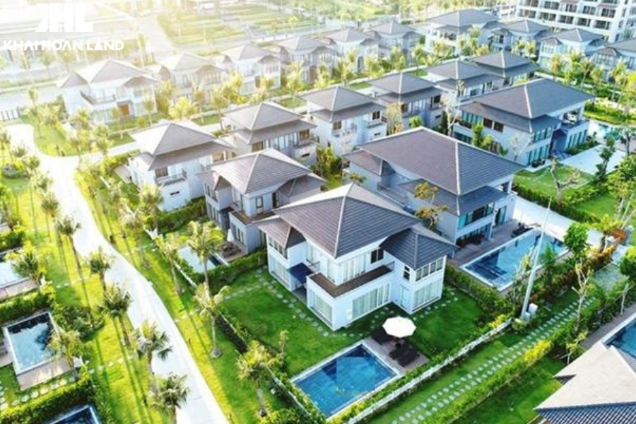 Dự án nhà phố compound sở hữu đầy đủ tiện ích 