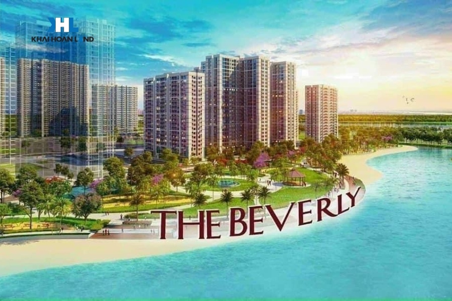 Dự án The Beverly Vinhomes Grand Park