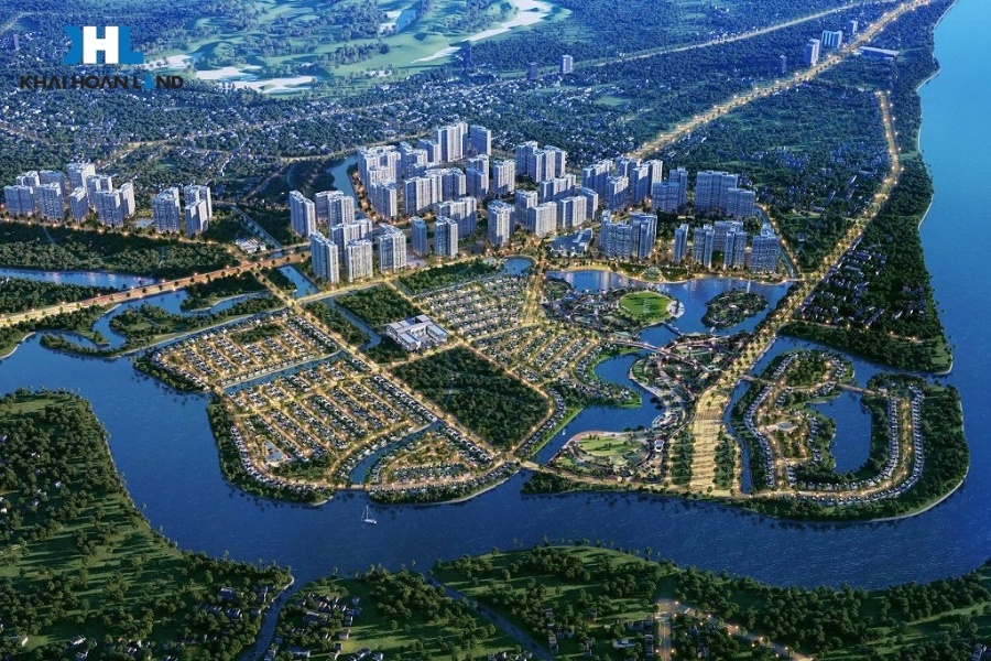 Đại đô thị Vinhomes Grand Park