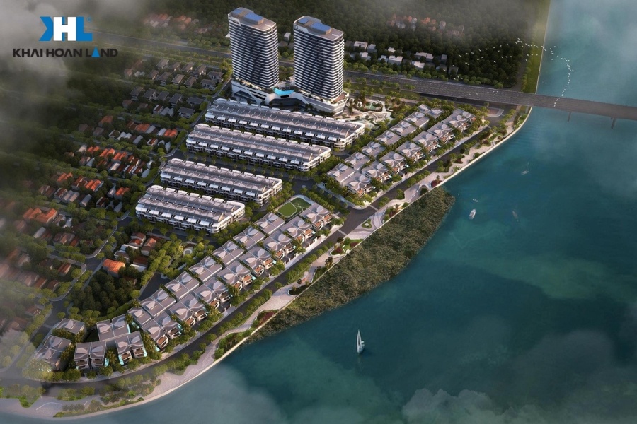 Khu phức hợp Elysia Complex City