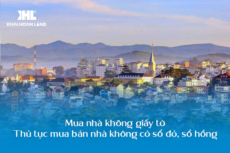 Mua nhà không giấy tờ