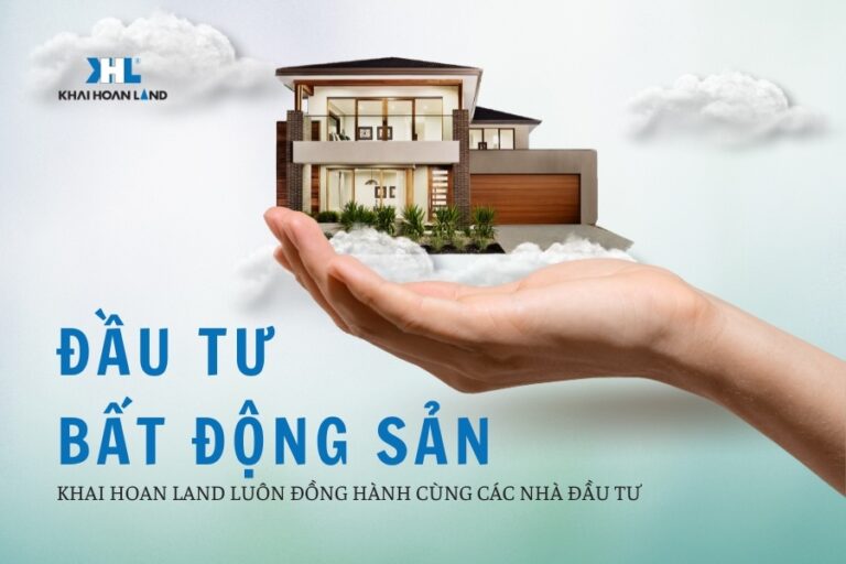 Đầu tư bất động sản