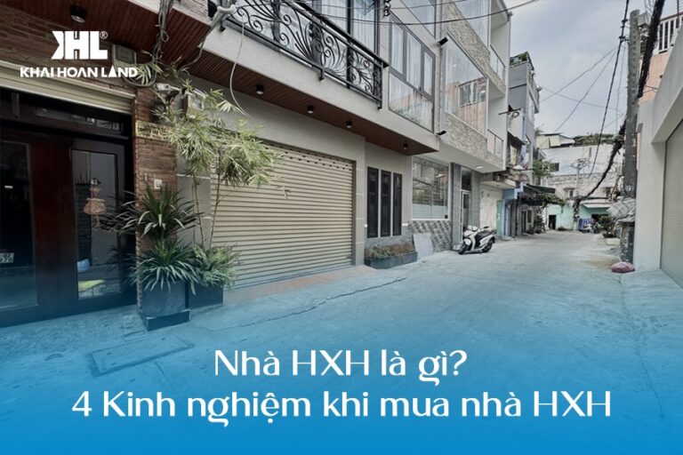 Nhà HXH là gì