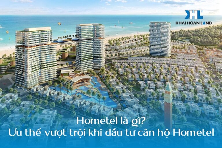 Hometel là gì