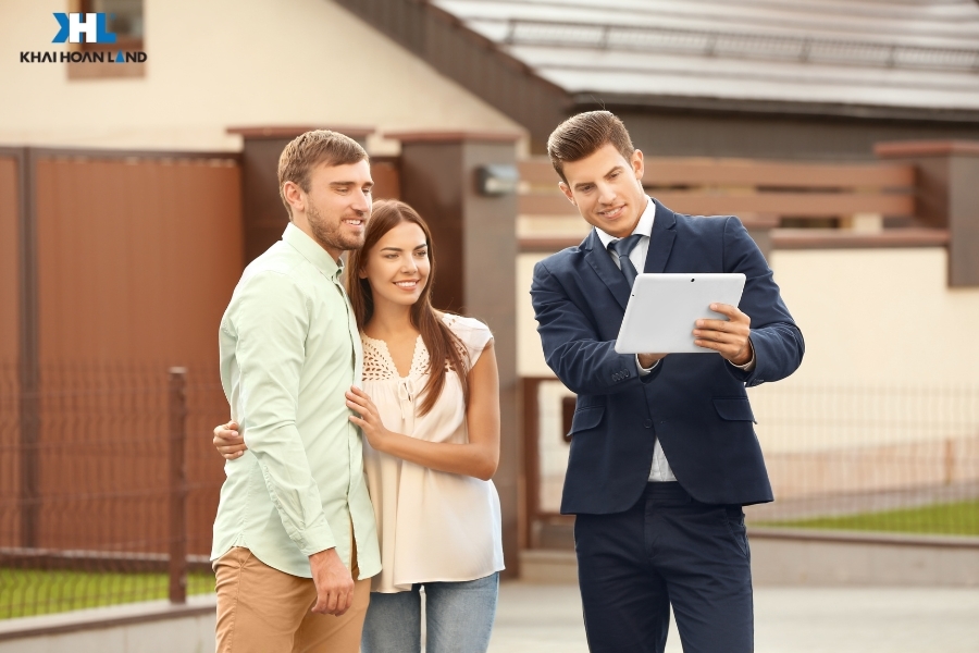 Chọn môi giới uy tín chuyên nghiệp giúp cho quá trình đầu tư bất động sản thuận lợi hơn