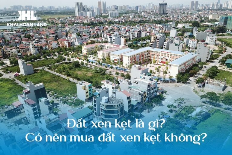 Đất xen kẹt là gì