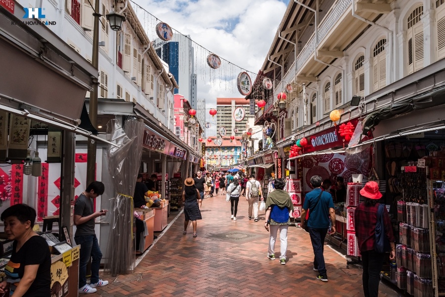 Chỉ đầu tư vào những shophouse có khả năng cho thuê lại giá cao
