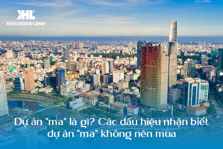 Dự án ma là gì