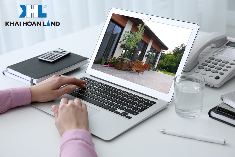 Lợi ích khi mua nhà online