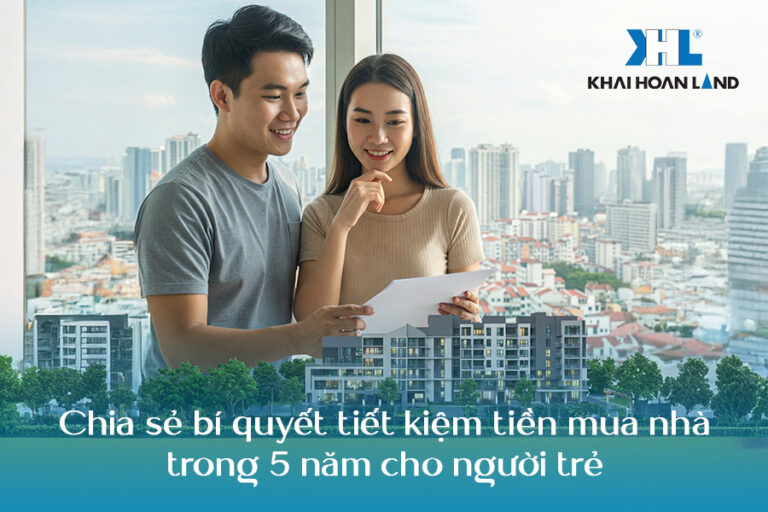 Bí quyết tiết kiệm tiền mua nhà