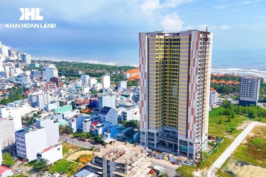 Không nên chọn những căn hộ có vị trí xa xôi, hạ tầng giao thông kém phát triển