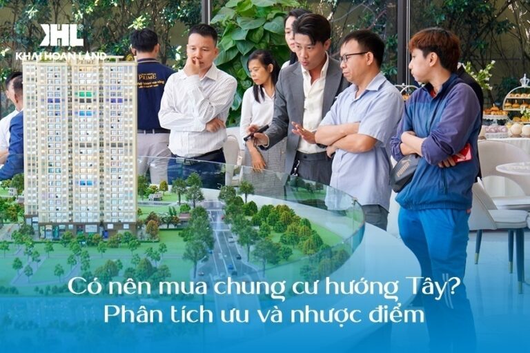 Có nên mua chung cư qua môi giới không?