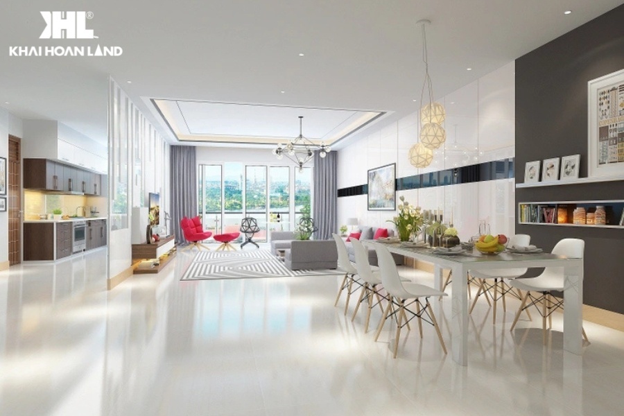 Dự án đã bàn giao là gì?