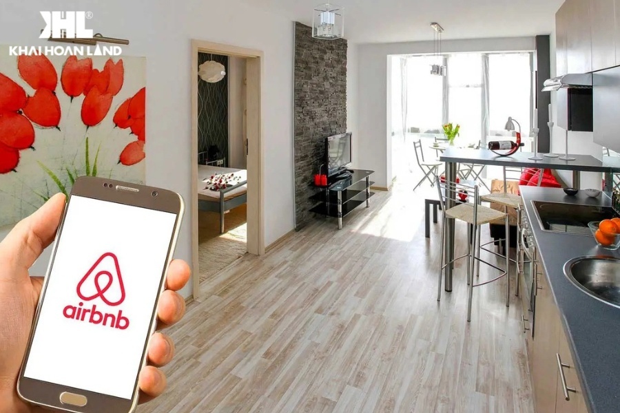Mô hình cho thuê ngắn hạn Airbnb