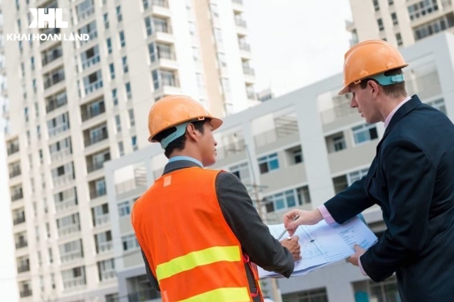 Nên chọn dự án đã bàn giao hay đang xây dựng?
