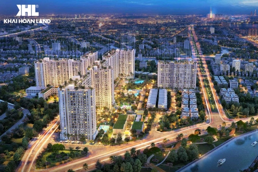 Quận 12, Gò Vấp có dư địa tăng trưởng giá lớn
