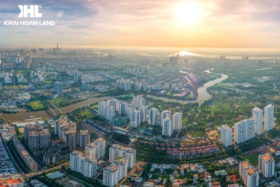 Tổng quan thị trường căn hộ tại Tphcm năm 2024 - 2025