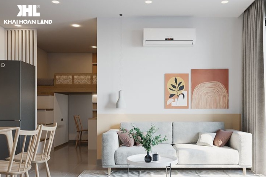 Ưu điểm căn hộ 1PN + 1