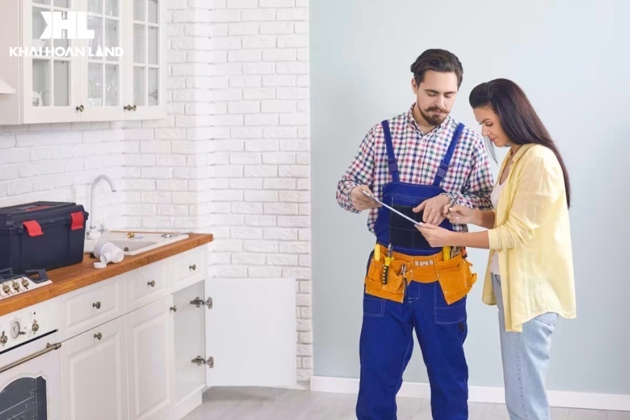 Biệt thự tam lập có chi phí bảo trì thấp