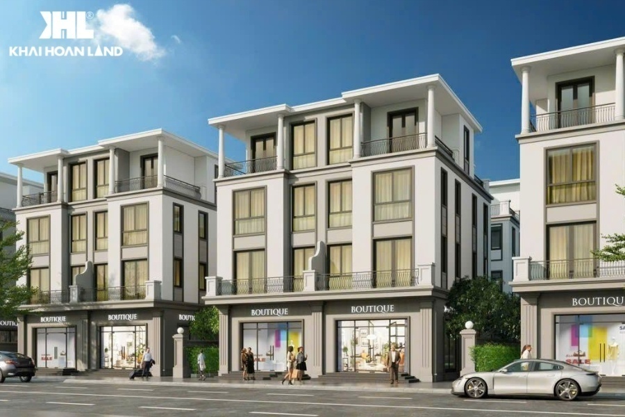 Biệt thự tam lập là gì?