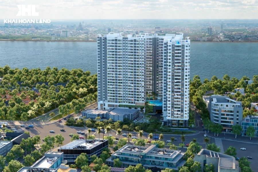 Căn hộ vùng ven được đánh giá có tiềm năng sinh lời cao