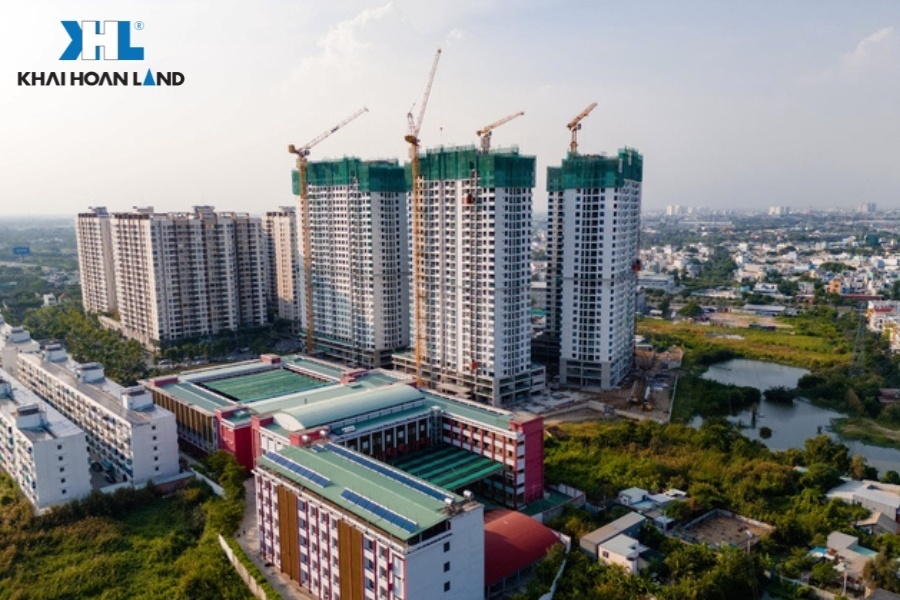 Chung cư sơ cấp là gì?
