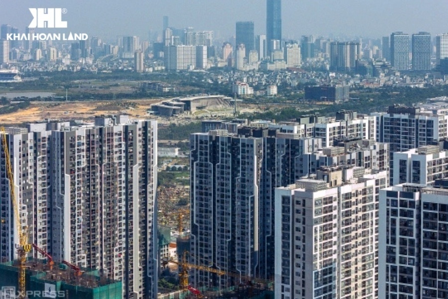 Đầu tư căn hộ lướt sóng