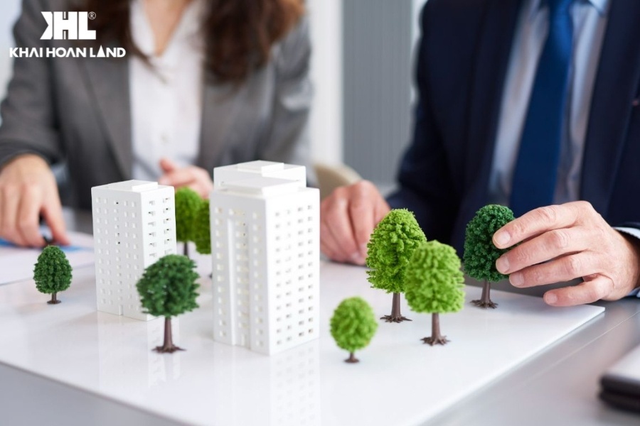 Đầu tư chung cư vùng ven - Nhu cầu để ở kết hợp tiềm năng cho thuê