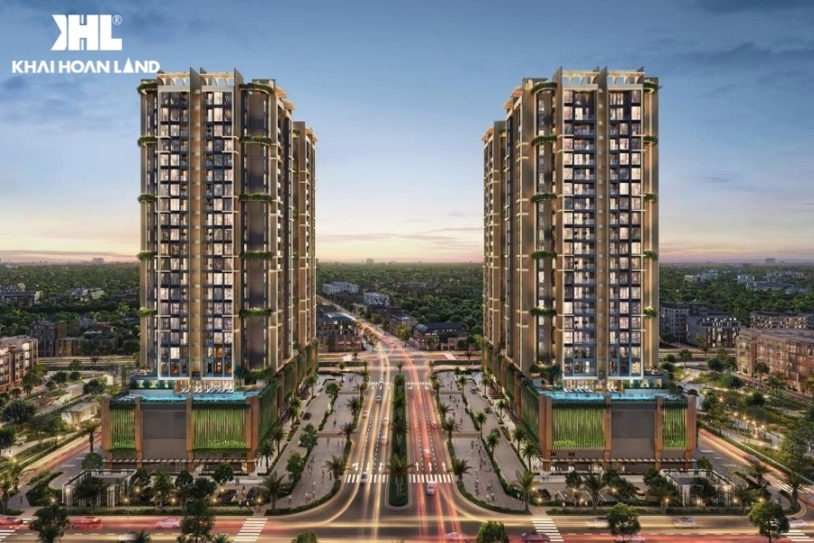 Dự án The Global City