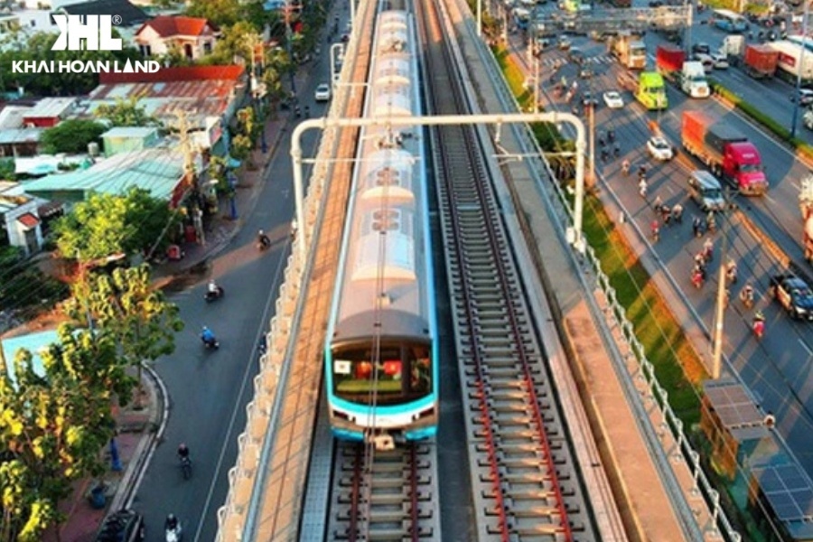 Hạ tầng kết nối tạo đà tăng trưởng cho BĐS vùng ven