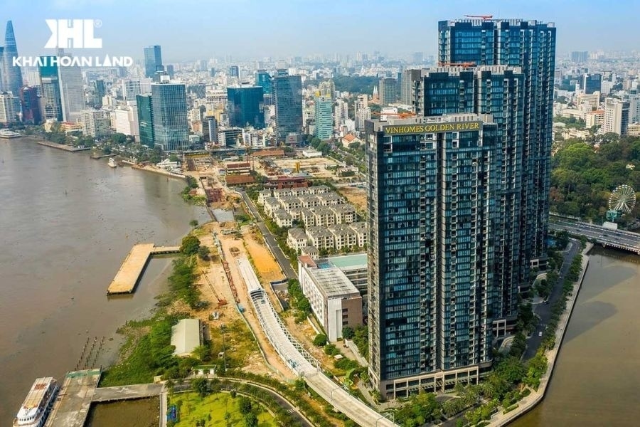 Quận 1 được đánh giá là vị trí đầu tư căn hộ cho thuê tốt nhất TP.HCM