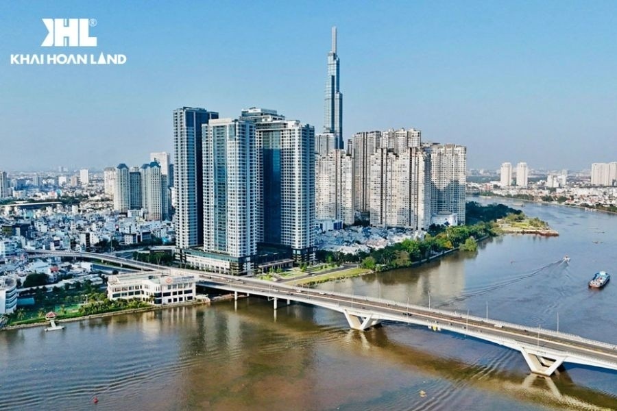 Quận Bình Thạnh là khu vực cho thuê căn hộ tốt nhất TP.HCM