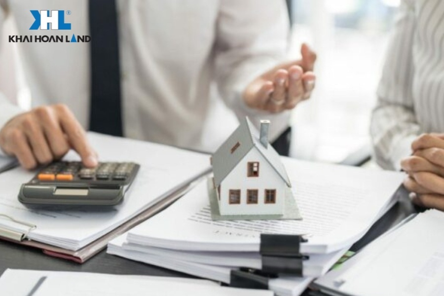 Kiểm tra kỹ pháp lý khi mua nhà lô góc