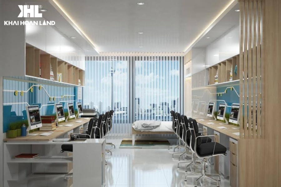 Officetel chiếm tỷ suất cho thuê cao
