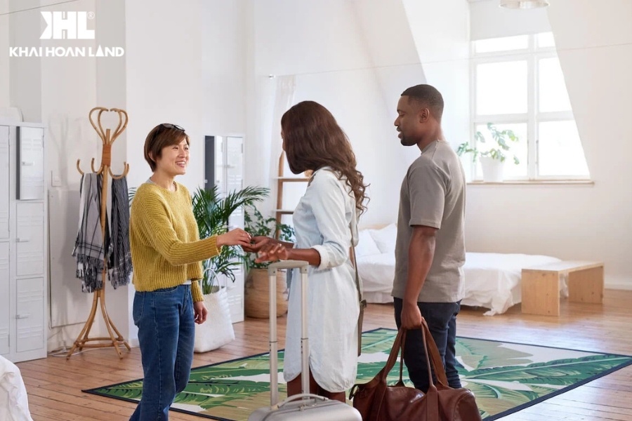 Tiềm năng và lợi ích khi đầu tư căn hộ Airbnb tại chung cư