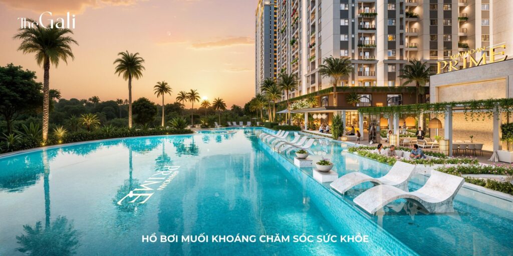 The Gali - Khải Hoàn Prime: Tâm điểm an cư và đầu tư lý tưởng