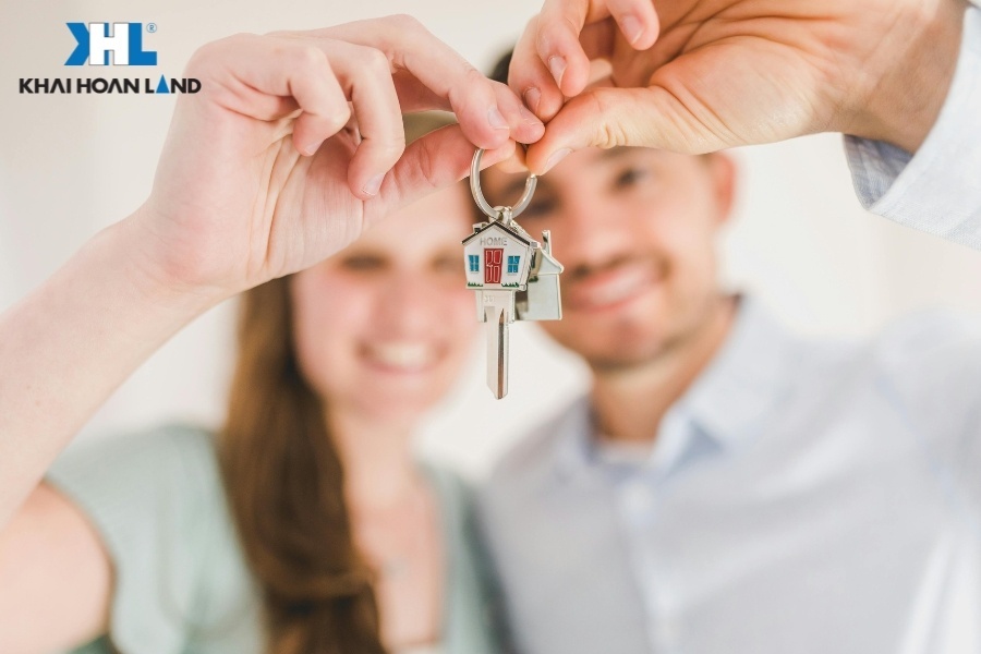 Bất động sản dòng tiền có nhu cầu thuê lớn