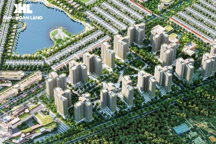 Vinhomes Green City Long An