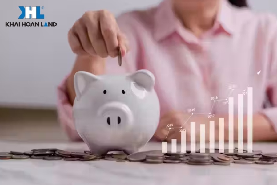 Xác định nhu cầu, tài chính khi mua nhà trả góp