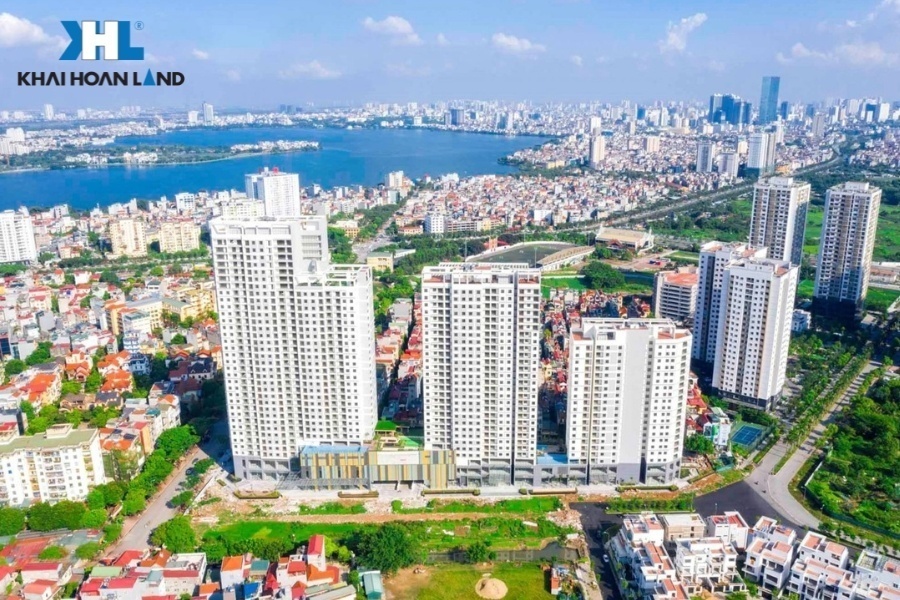 Xu hướng lựa chọn căn hộ của khách hàng