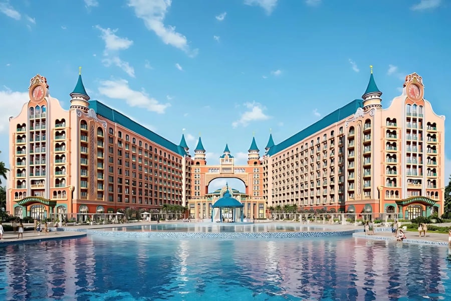 Condotel Vinhomes Green Paradise Cần Giờ