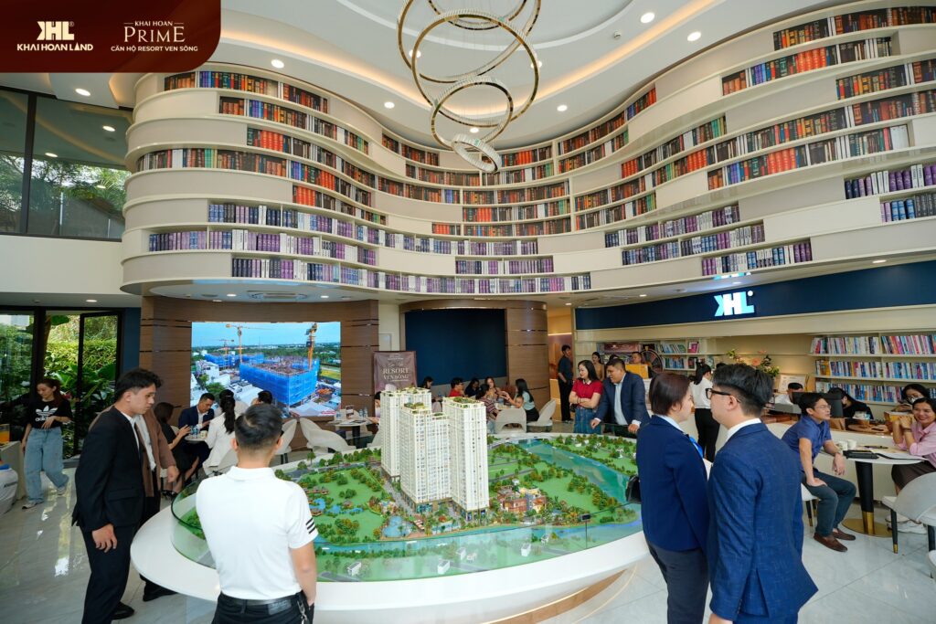 Gallary dự án Khải Hoàn Prime