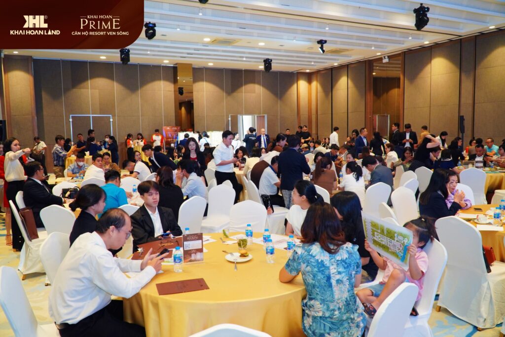 Sự kiện mở bán giỏ hàng đặc biết Khải Hoàn Prime tháng 11/2025