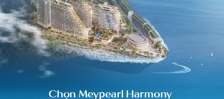 Chọn Meypearl Harmony - Chọn căn hộ nghỉ dưỡng 5 Sao