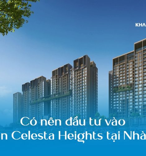 Dự án Celesta Heights